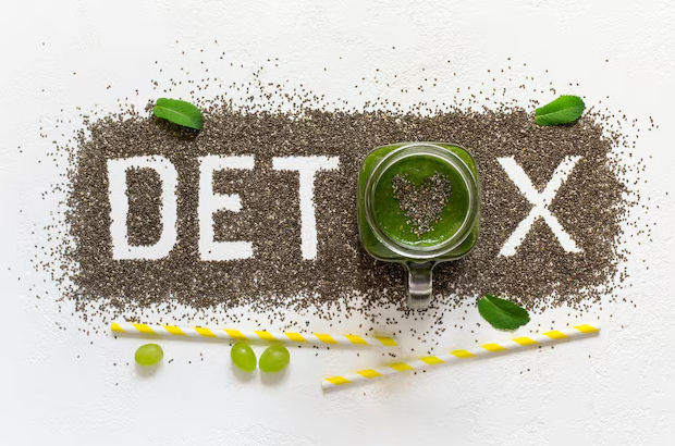 Kendinize Ayıracağınız 30 Dakika: Zihinsel ve Bedensel Detoks 1